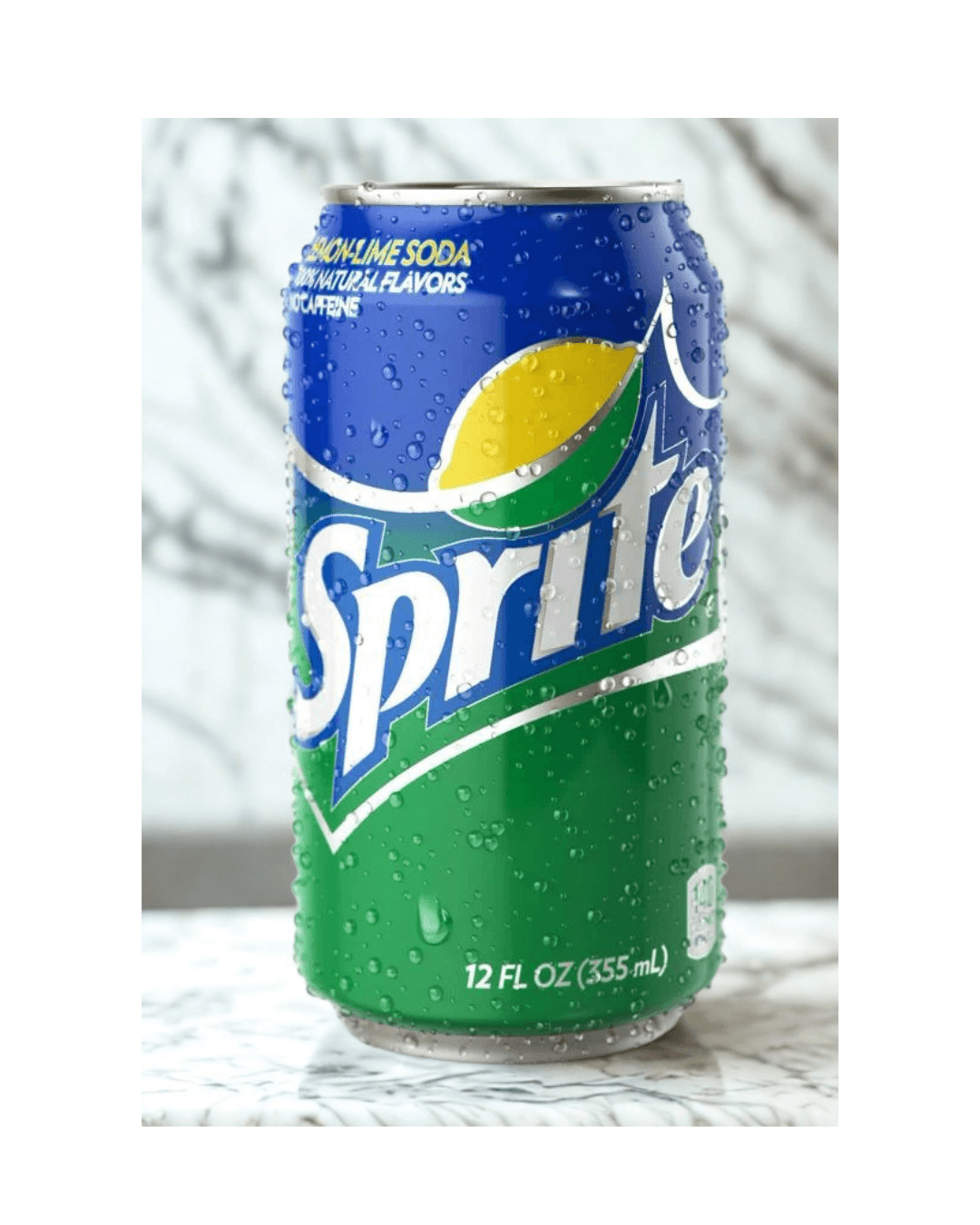 Sprite lata