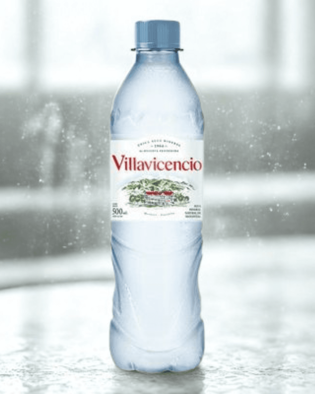 Agua 500ml