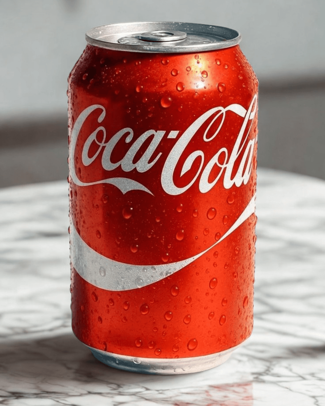 Coca-Cola lata
