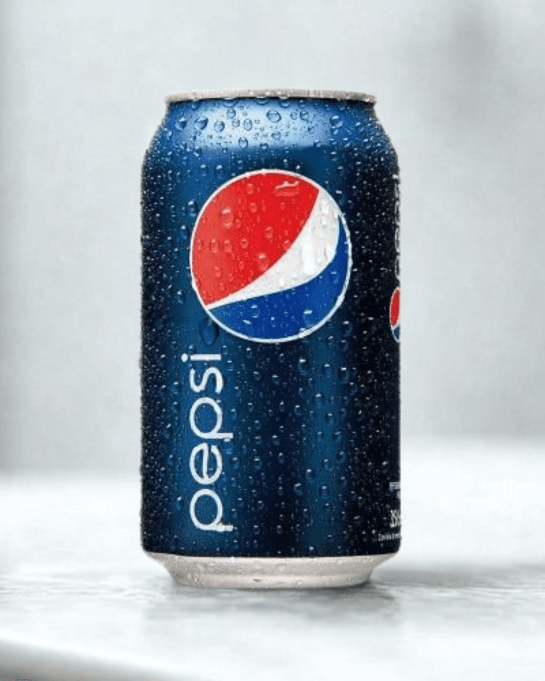 Pepsi lata
