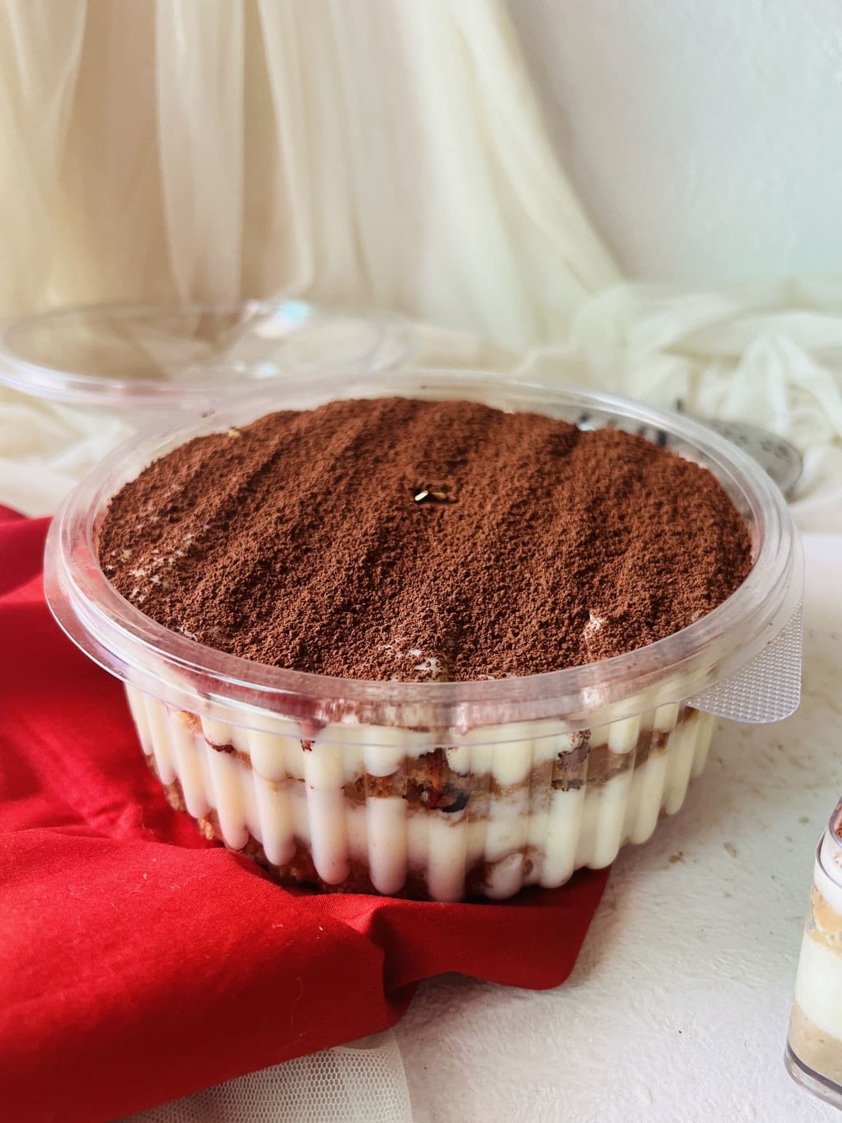 Tiramisú